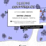 Paseo Entre Líneas: un recorrido literario por Villa Crespo con Ronda Cultural