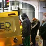 La Ciudad refuerza la Red de Atención para que nadie duerma en la calle