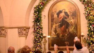 La Virgen Desatanudos en Agronomía: fe, historia y barrio