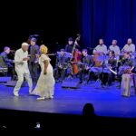 La Orquesta Candombe Sebastián Piana vuelve a brillar en Parque Centenario