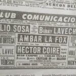 Los viejos carnavales del Club Comunicaciones: cuando Agronomía bailaba hasta el amanecer