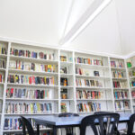 Reabrió la Biblioteca La Prensa: un faro de lectura en Parque Patricios