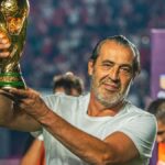 Sergio “Checho” Batista: un campeón del mundo con raíces en La Paternal y corazón en Agronomía