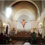 La historia viva de la Parroquia de Todos los Santos y Ánimas