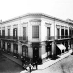 Cervecería Argentina en Corrientes y Esmeralda: un ícono de 1890 que ya no está Cervecería Argentina en Corrientes y Esmeralda: un ícono de 1890 que ya no está