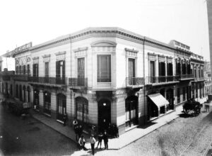 Cervecería Argentina en Corrientes y Esmeralda: un ícono de 1890 que ya no está