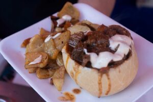 Sabores del Mundo: cultura y aromas en el Mercado Belgrano