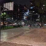 La Ciudad moderniza el alumbrado en plazas y parques con tecnología LED
