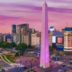 Buenos Aires desde lo alto: el mirador del Obelisco abre sus puertas al público Buenos Aires desde lo alto: el mirador del Obelisco abre sus puertas al público