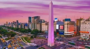 Buenos Aires desde lo alto: el mirador del Obelisco abre sus puertas al público