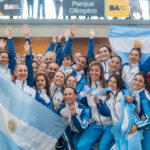 Los mejores del mundo llegan al Parque Olímpico con un show aéreo histórico