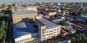 Avanza la construcción del nuevo complejo penitenciario que reemplazará el penal de Villa devoto