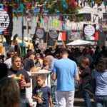 Feria Leer y Comer: un viaje de sabores y libros en Chacarita Feria Leer y Comer: un viaje de sabores y libros en Chacarita