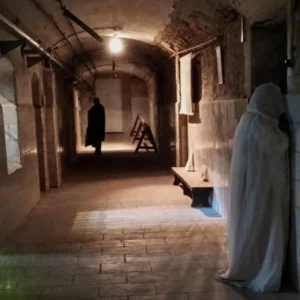 Un espíritu recorre Barracas: el Museo Santa Felicita