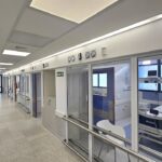 El Hospital Fernández inauguró una nueva Terapia Intensiva, de las más grandes de Buenos Aires