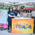 FAUBA acompañó el aniversario por los 80 años de la FAO en Argentina FAUBA acompañó el aniversario por los 80 años de la FAO en Argentina