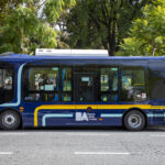 Una Ciudad más sustentable: los colectivos eléctricos ya están en las calles porteñas