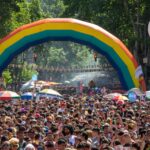 Palermo se llena de música y diversidad en la Semana del Orgullo Palermo se llena de música y diversidad en la Semana del Orgullo
