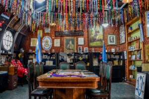 Agronomía y su tesoro escondido: el Museo Scout que guarda un siglo de historia