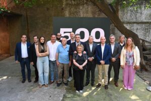 La Ciudad logró retomar el control de 500 inmuebles ocupados