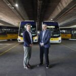 Se puso en marcha el Trambus: viajes más rápidos, aire limpio y una Ciudad mejor conectada Se puso en marcha el Trambus: viajes más rápidos, aire limpio y una Ciudad mejor conectada