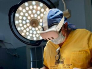 El Hospital Pirovano marca un antes y un después