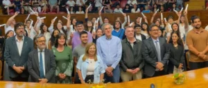 Estudiantes de la FAUBA brillan con el Premio Eudeba 2025