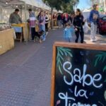 Regresa la movida vegana de Sabe la Tierra al clásico Mercado de Pulgas
