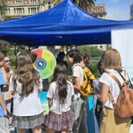 Un viaje a la memoria escolar: así es la visita al archivo del Museo de las Escuelas