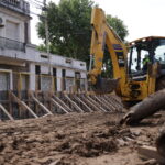 Villa Luro avanza con una obra clave: el Paso Bajo Nivel Irigoyen ya muestra progresos