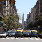 Taxistas, remiseros y repartidores podrán acceder a créditos para vehículos eléctricos