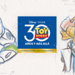 Toy Story 30: una exposición aniversario para volver a jugar con la historia del cine