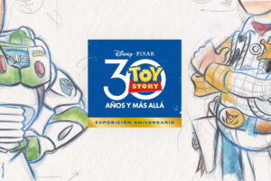 Toy Story 30: una exposición aniversario para volver a jugar con la historia del cine