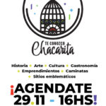 “Te conozco Chacarita”: un festival gigante que toma las calles del barrio y celebra su memoria, su arte y su gente “Te conozco Chacarita”: un festival gigante que toma las calles del barrio y celebra su memoria, su arte y su gente