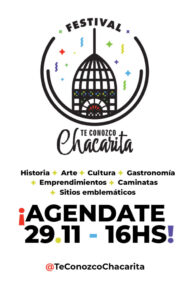 “Te conozco Chacarita”: un festival gigante que toma las calles del barrio y celebra su memoria, su arte y su gente