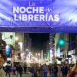 Una noche de libros, luces y barrios despiertos en toda la Ciudad Una noche de libros, luces y barrios despiertos en toda la Ciudad