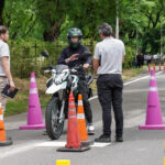 La Ciudad incorpora una pista de motos y suma más turnos para rendir el examen práctico