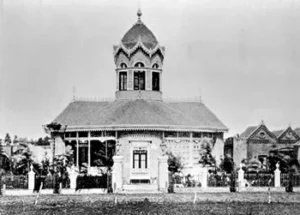 La familia Almagro y el origen de un barrio con nombre propio