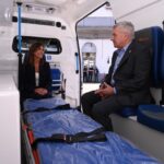 Un nuevo recurso sanitario para reforzar la atención del cuerpo policial porteño Un nuevo recurso sanitario para reforzar la atención del cuerpo policial porteño