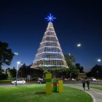 Actividades gratuitas y espíritu festivo en distintos barrios durante diciembre