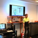 Aprender a cuidarse en casa: vecinos se capacitaron en prevención de incendios