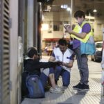 Más personas eligen los paradores y casi no hay chicos viviendo en la calle