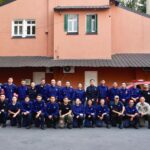 La Ciudad se puso al hombro la emergencia y envió brigadistas a Chubut La Ciudad se puso al hombro la emergencia y envió brigadistas a Chubut