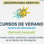 Verano para aprender haciendo: arrancan los cursos del Centro de Simulación
