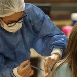 Vacunación contra el Virus Sincicial Respiratorio: la Ciudad inmuniza a embarazadas