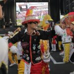 El Carnaval Porteño vuelve a tomar las calles con su edición 158ª