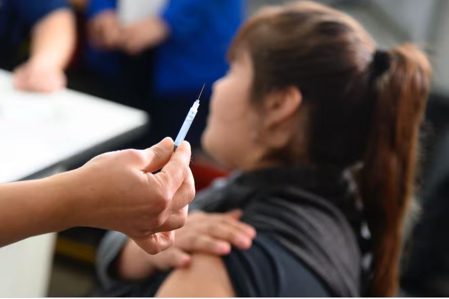 Las escuelas se preparan para jornadas de vacunación y completar esquemas obligatorios
