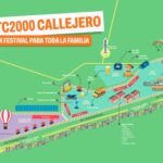 El sur se prepara para un finde a pura velocidad, música y familia con el TC2000