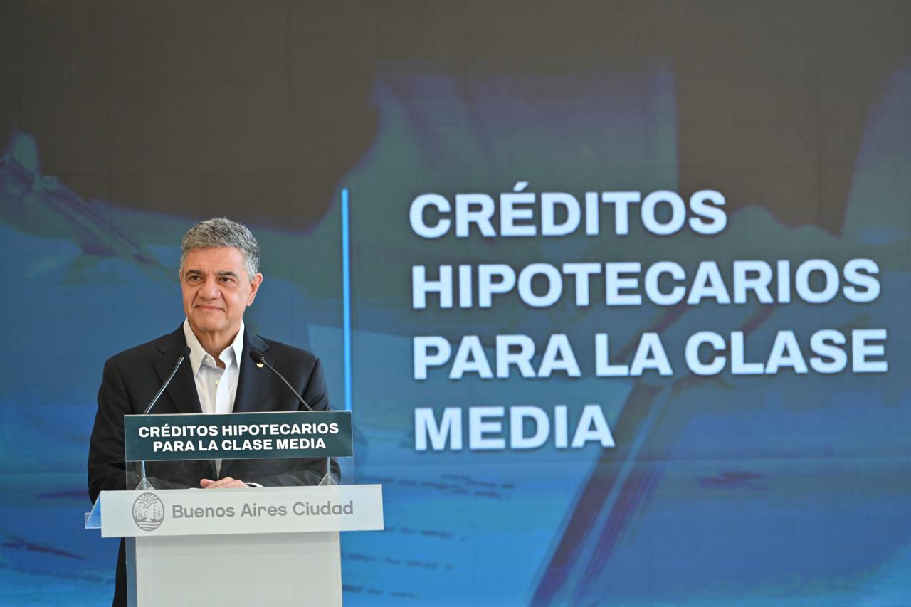 Créditos para la casa propia: una nueva propuesta apunta a la clase media porteña