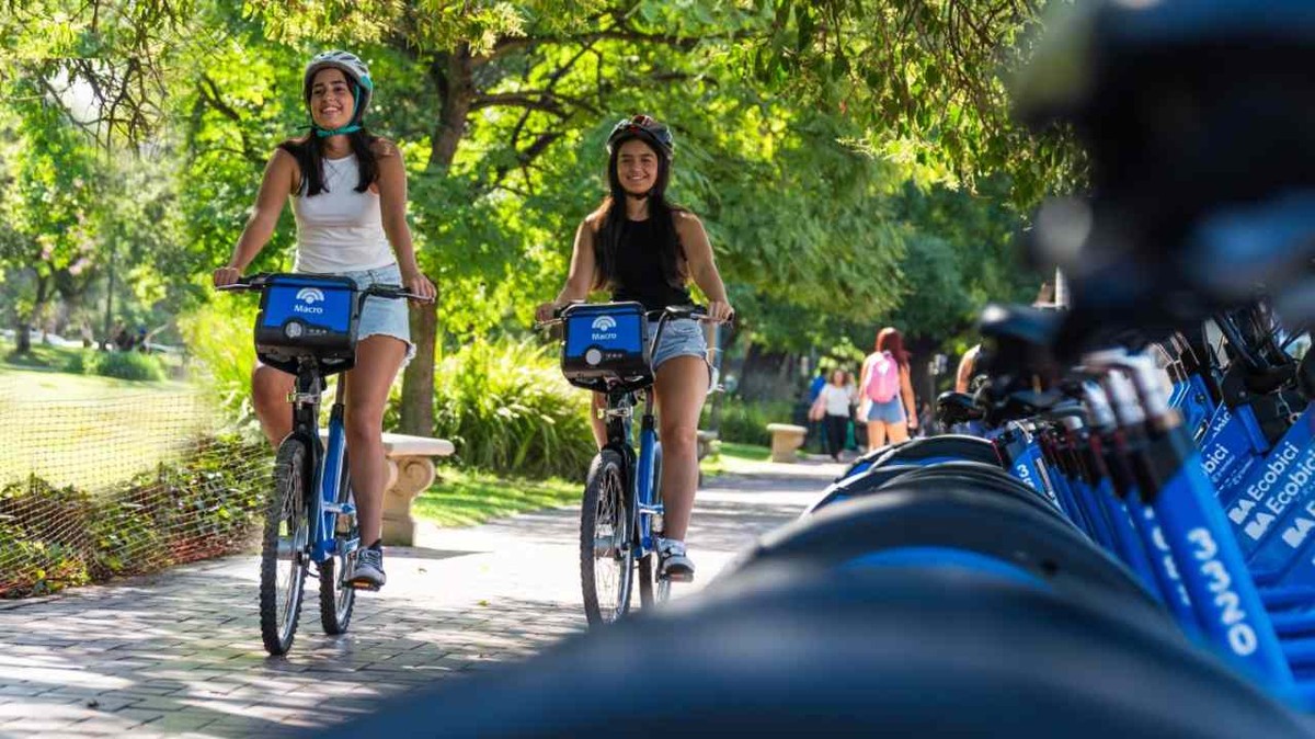 Ecobici: cómo usar el sistema y qué tener en cuenta para viajar sin problemas